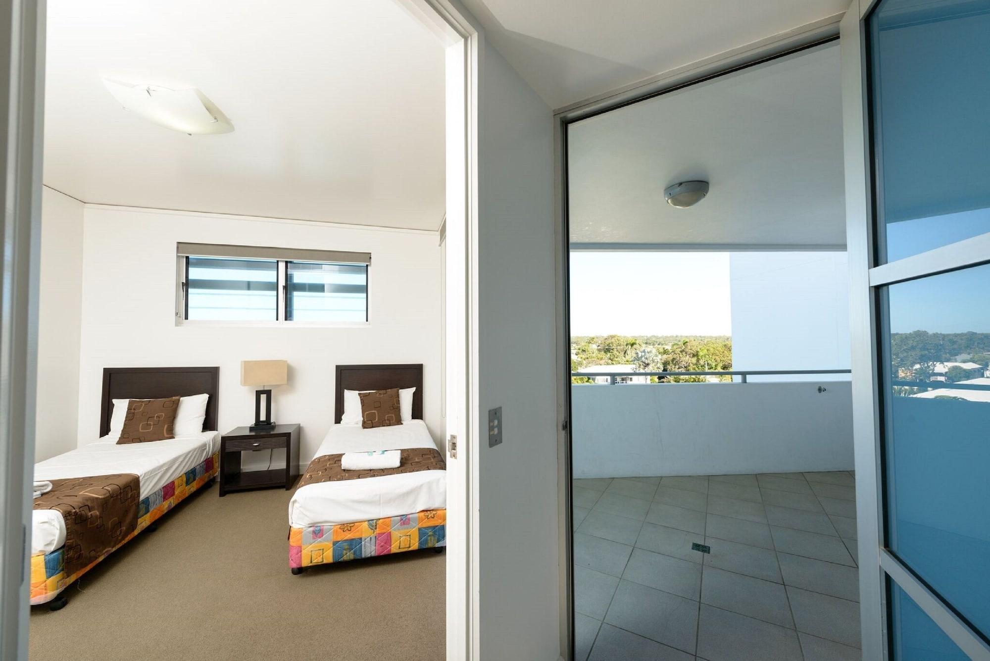 C Bargara Resort Exteriér fotografie
