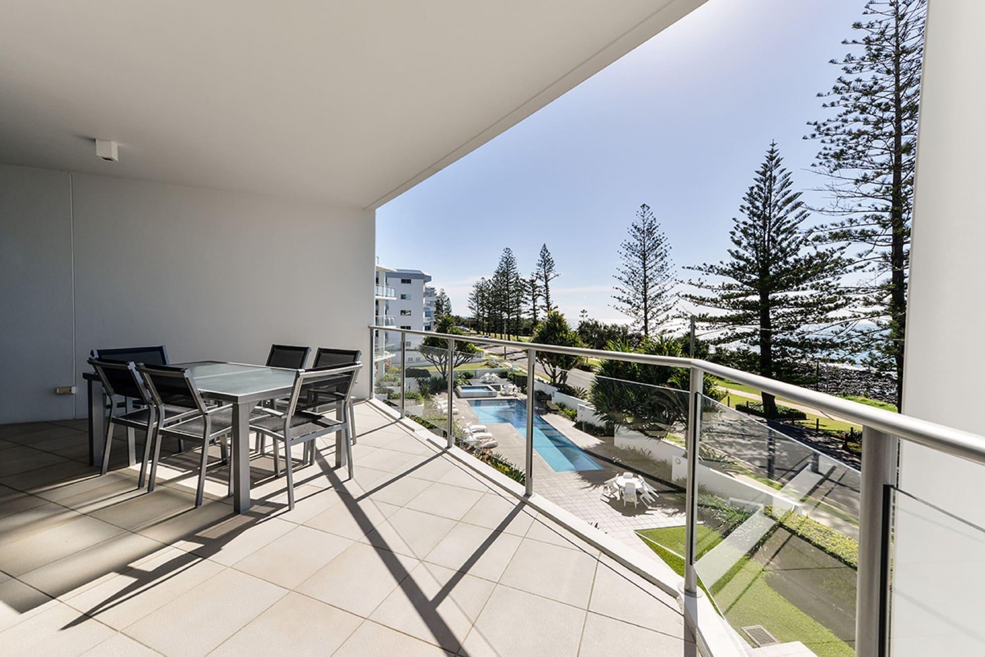 C Bargara Resort Exteriér fotografie