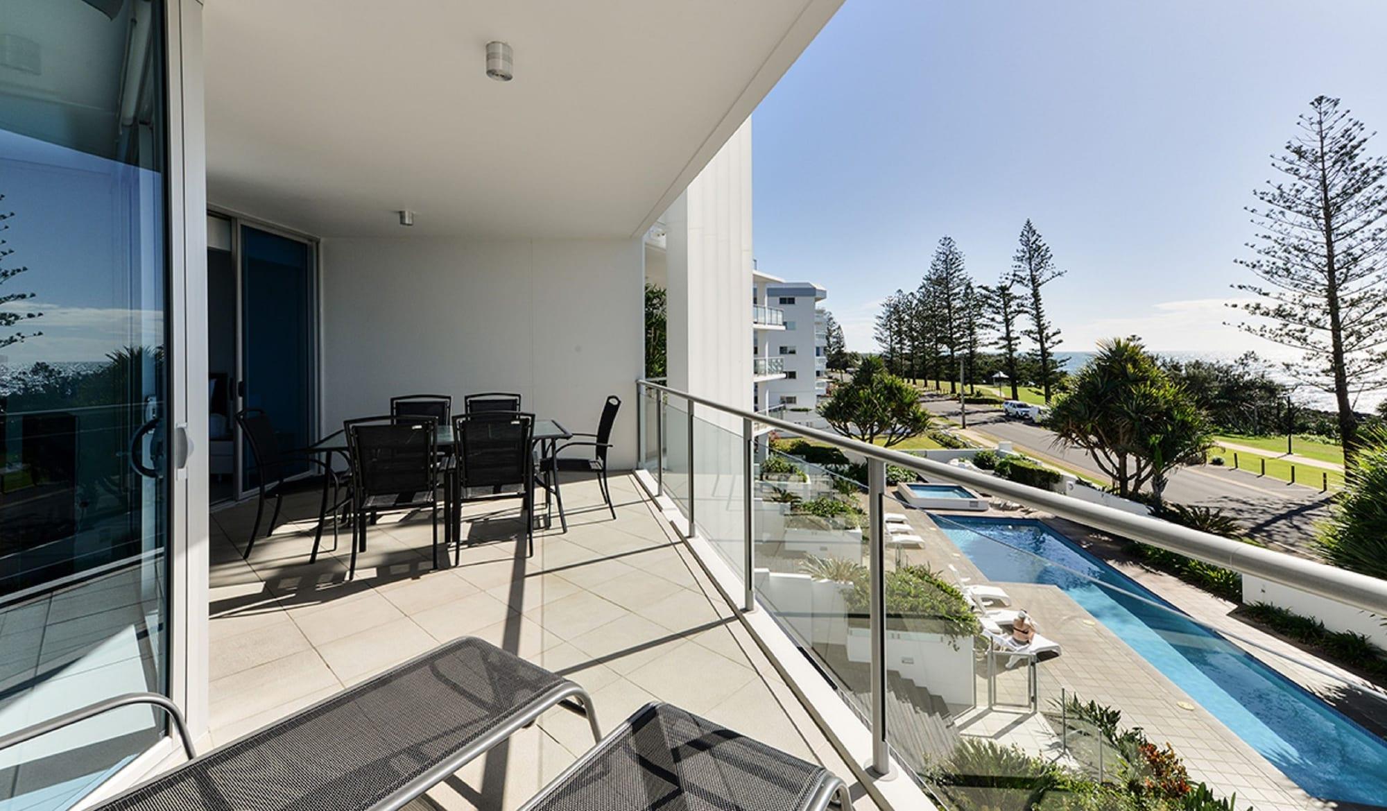 C Bargara Resort Exteriér fotografie