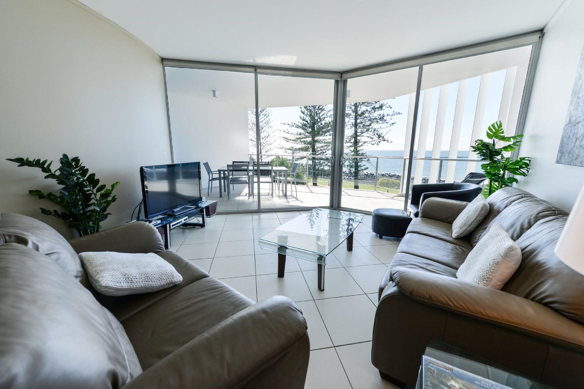 C Bargara Resort Exteriér fotografie