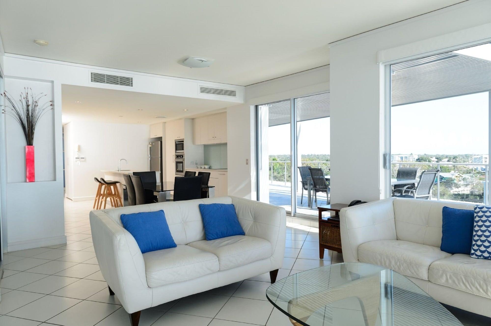 C Bargara Resort Exteriér fotografie