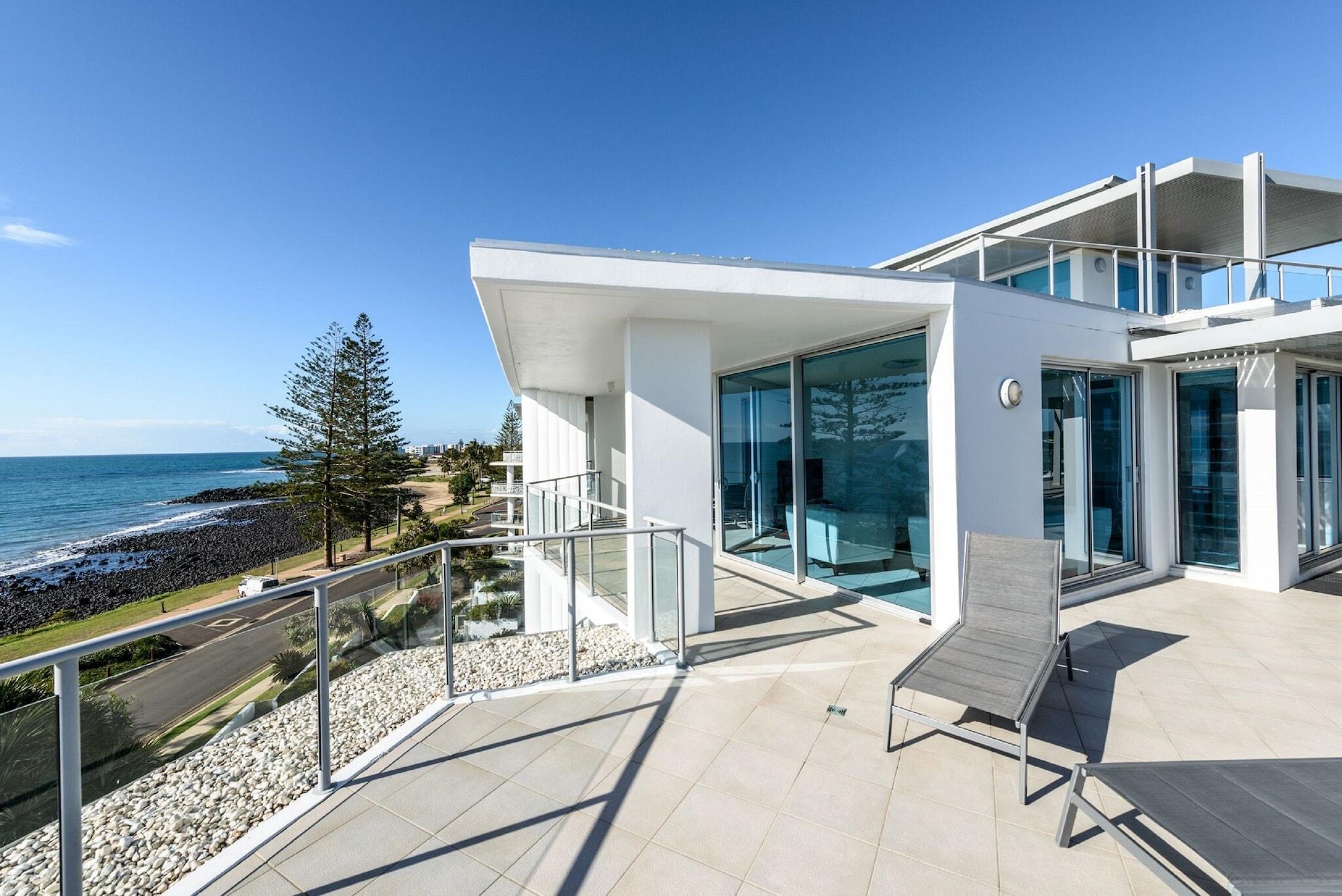 C Bargara Resort Exteriér fotografie