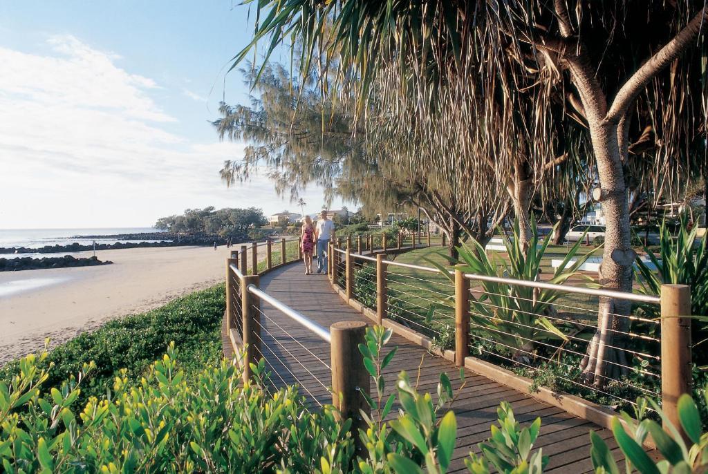 C Bargara Resort Exteriér fotografie