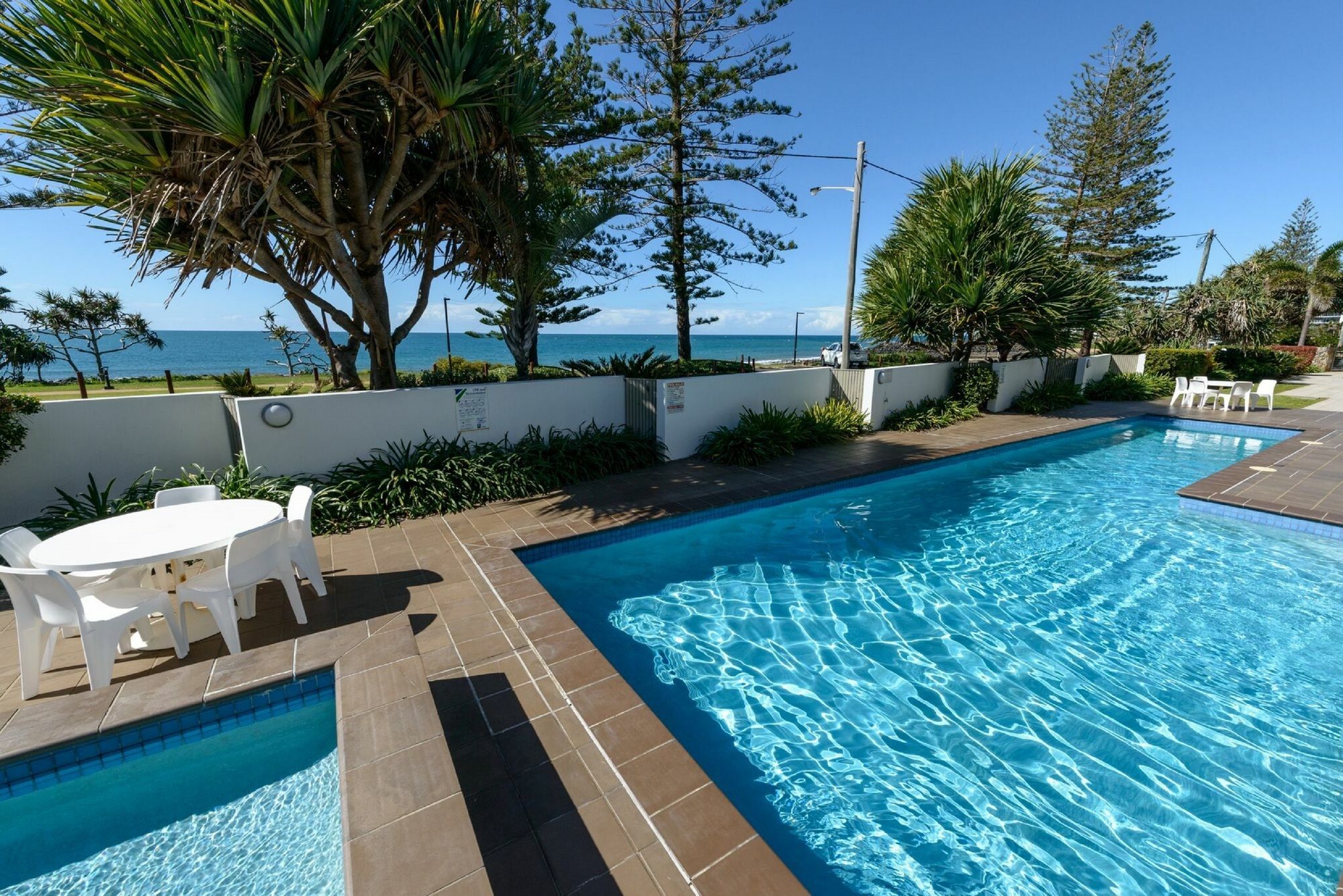 C Bargara Resort Exteriér fotografie