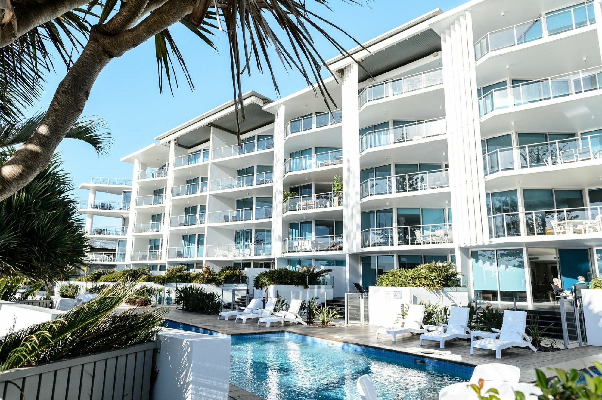 C Bargara Resort Exteriér fotografie